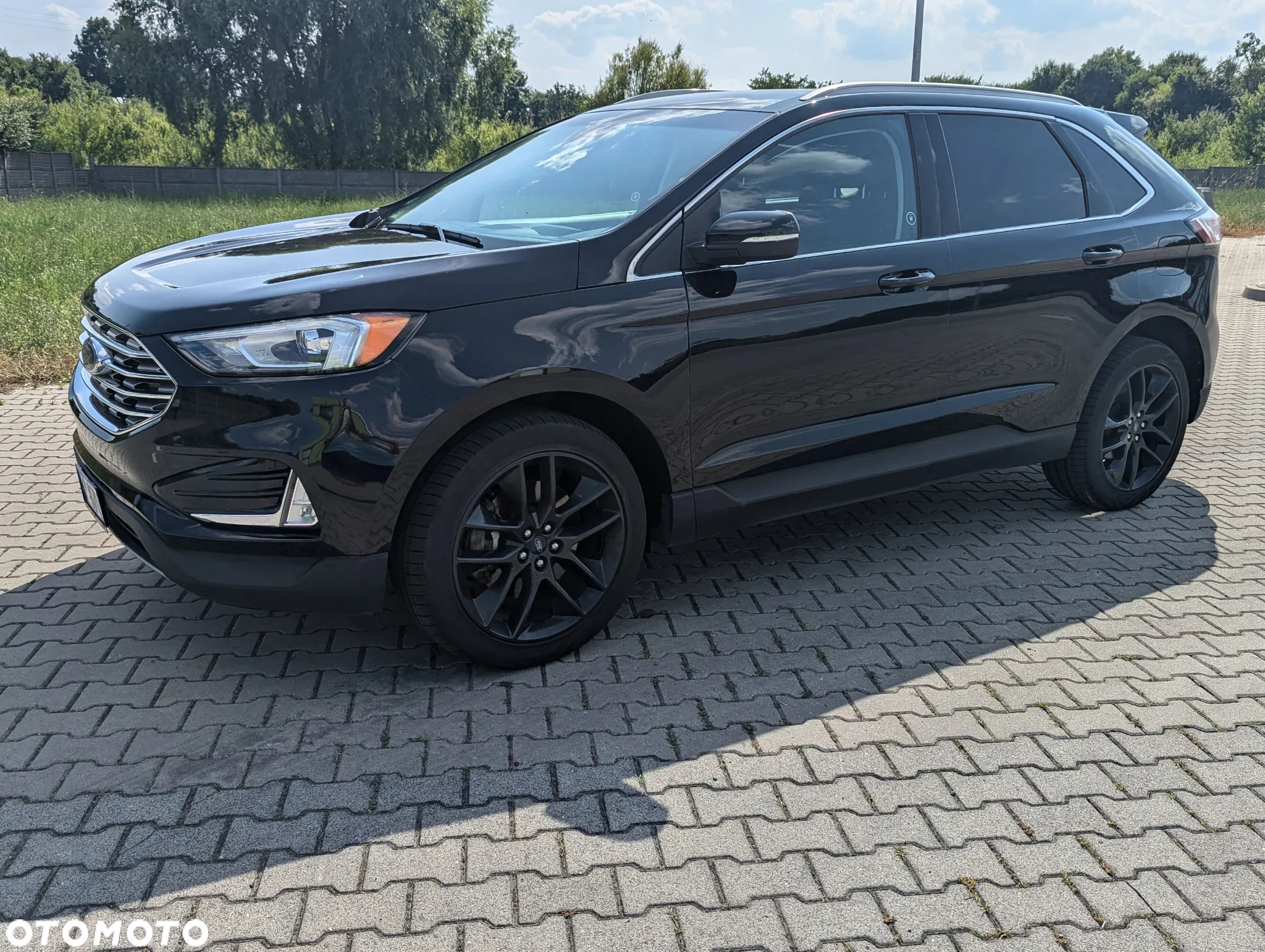 Ford Edge - 4