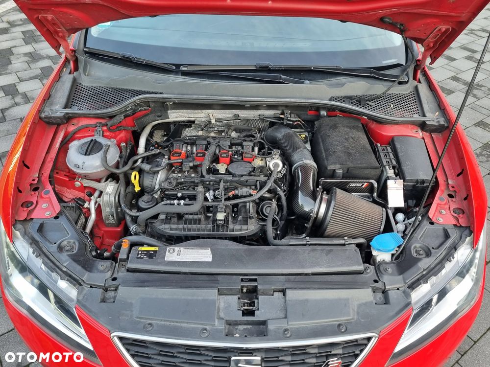 Seat Leon 1.8 TSI Start&Stop DSG FR - 21