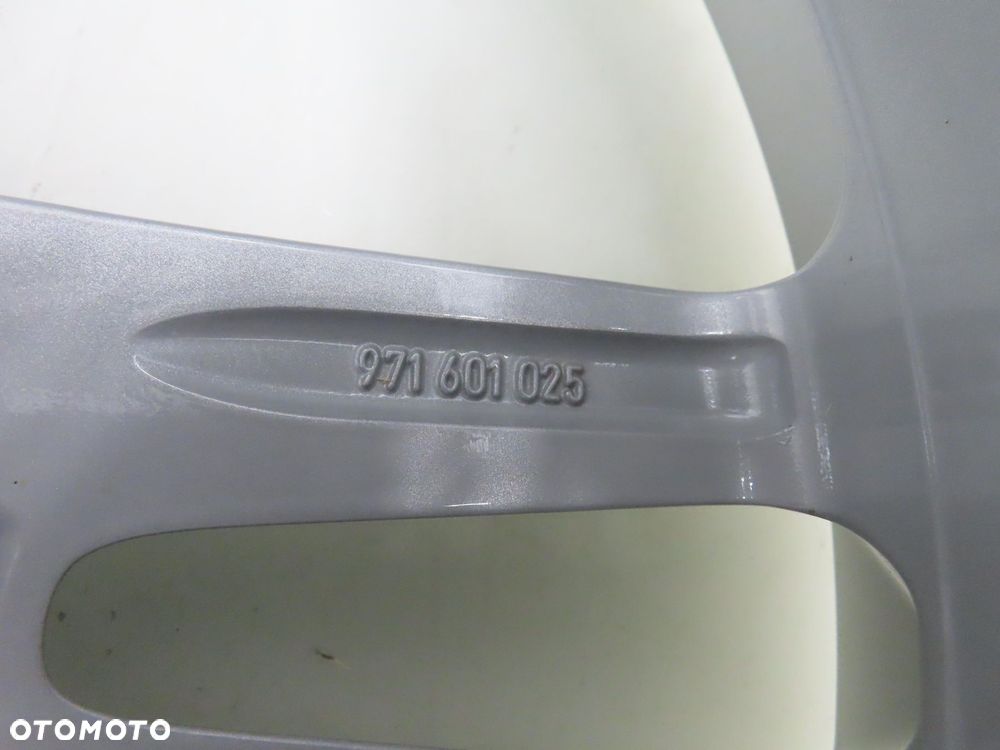 Alufelgi 19'' Porsche Panamera 971 5x130 9J 10,5J 971601025 971601025F - 13