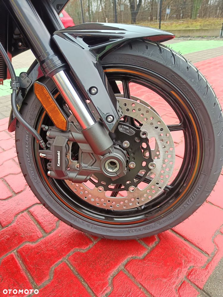 Kawasaki Versys 1000 - 15