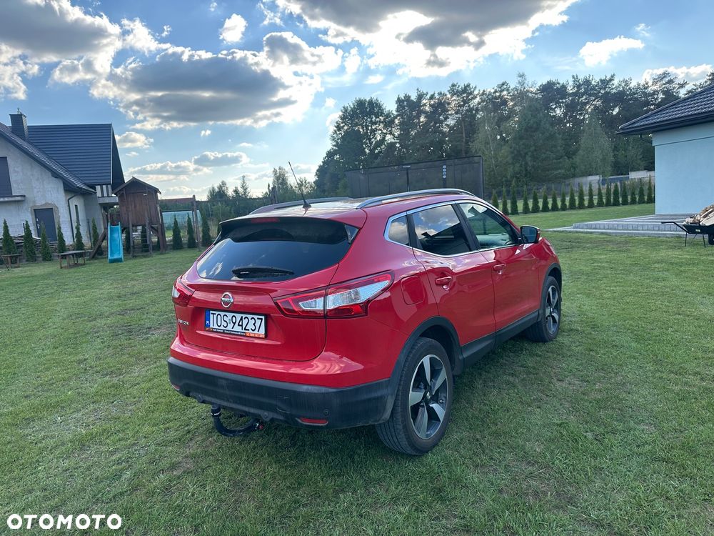 Nissan Qashqai 1.6 DCi Tekna EU6 - 24