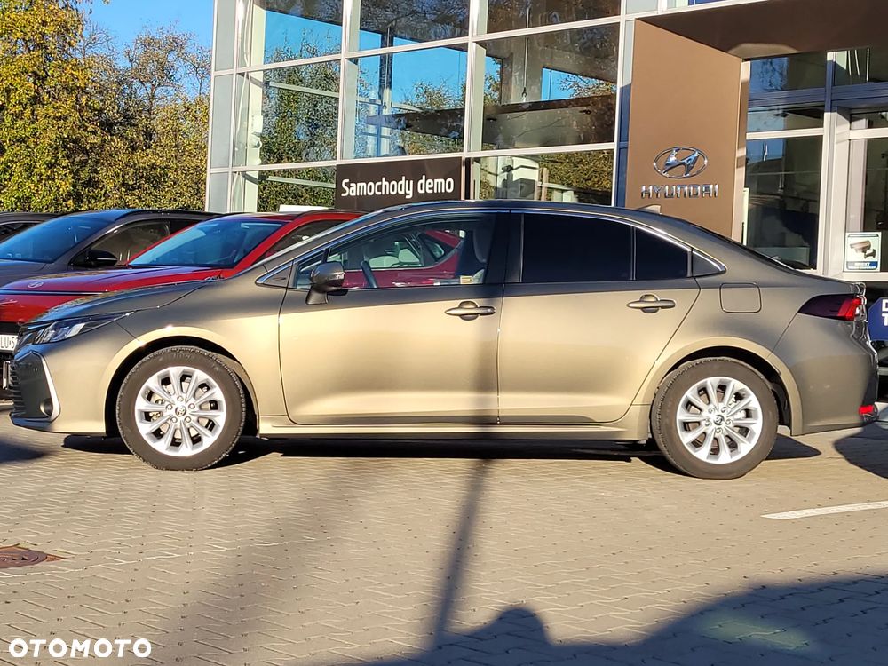 Toyota Corolla 1.5 Comfort - 35