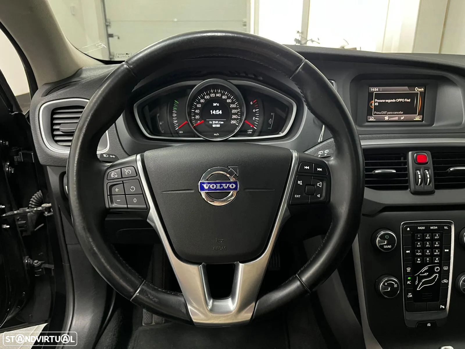 Volvo V40 1.6 D2 Kinetic - 4