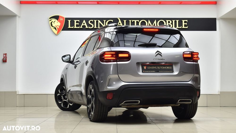 Citroën C5 Aircross 1.6 PHEV FWD 225 EAT8 Shine - 6