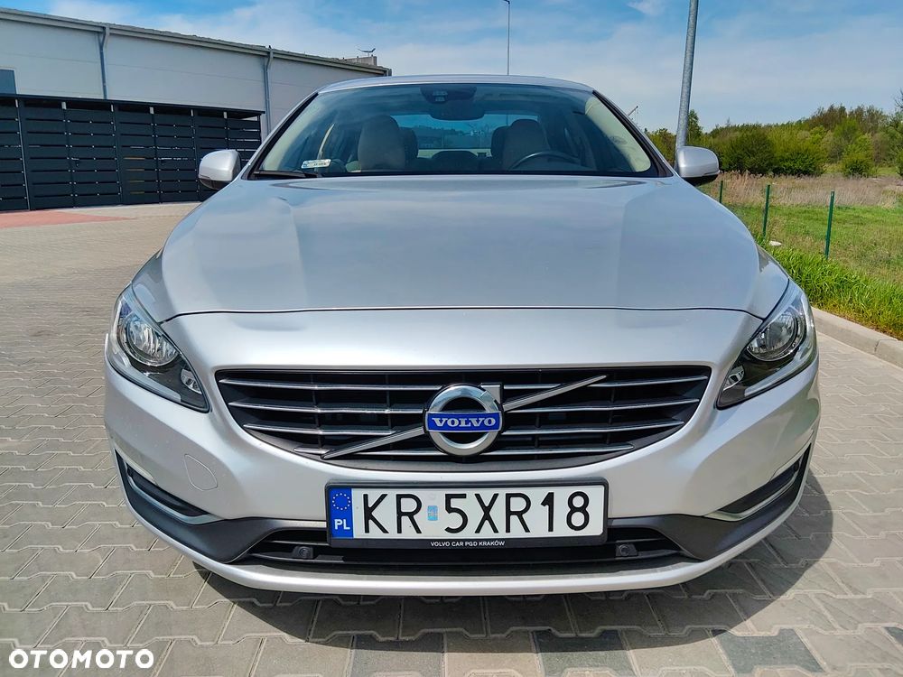 Volvo S60 T5 Geartronic Summum - 8