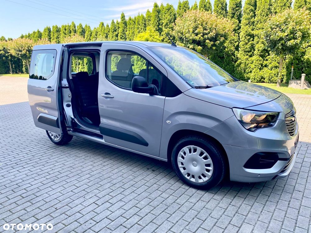 Opel Combo 1.2 Turbo Start/Stop Innovation - 9