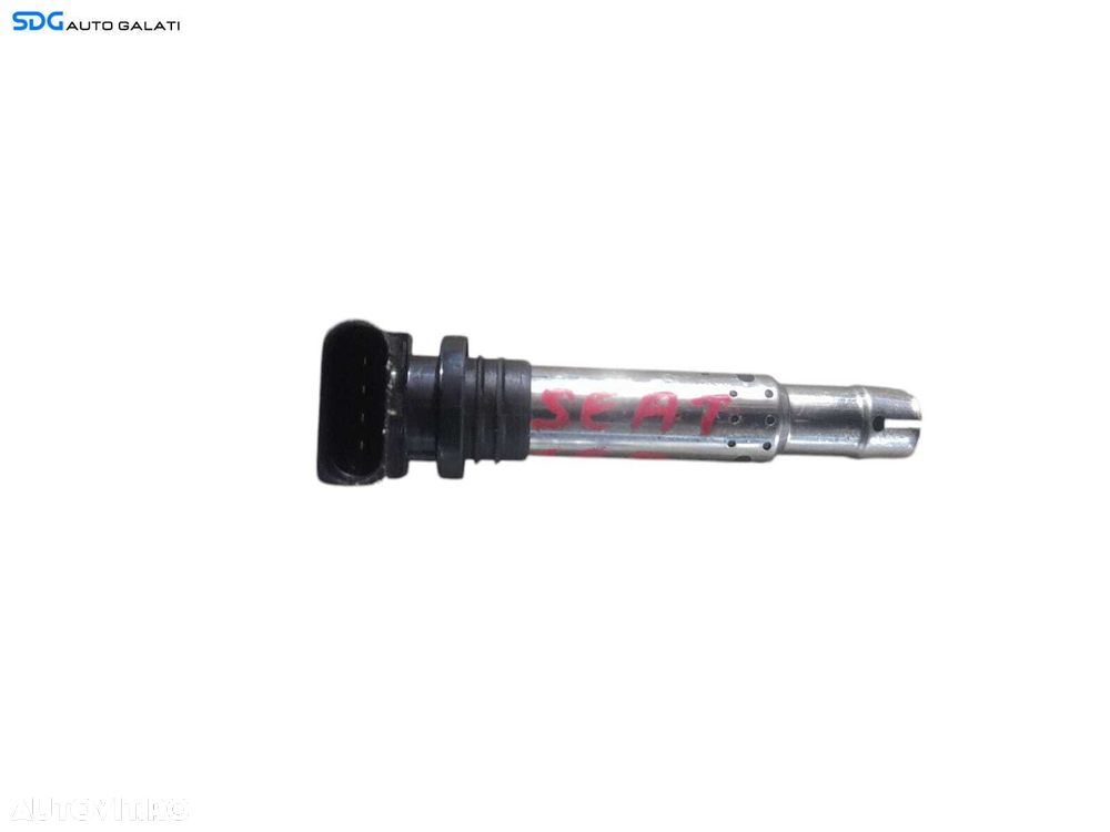Bobina Inductie Volkswagen Golf 5 1.6 BLF BLP BAG 2004 - 2008 Cod 5DA193.175-501 5DA193175501 [N1473] - 6