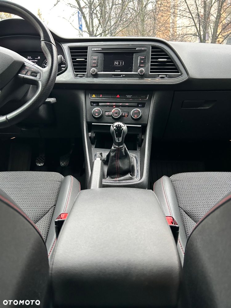 Seat Leon 1.4 TSI FR S&S - 11