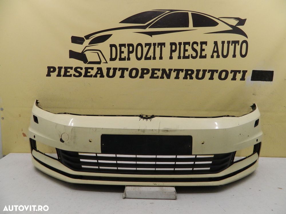 Bara fata VW Touran, 2015, 2016, 2017, 2018, 2019, cod origine 5TA807221A . - 1