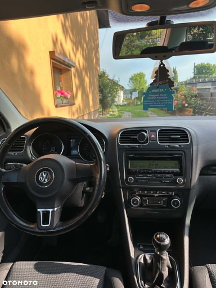 Volkswagen Golf 2.0 TDI Comfortline - 10