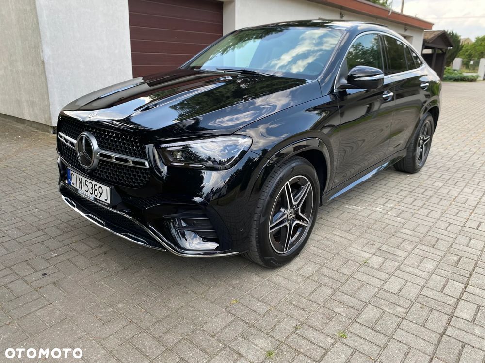 Mercedes-Benz GLE 300 d mHEV 4-Matic AMG Line - 2