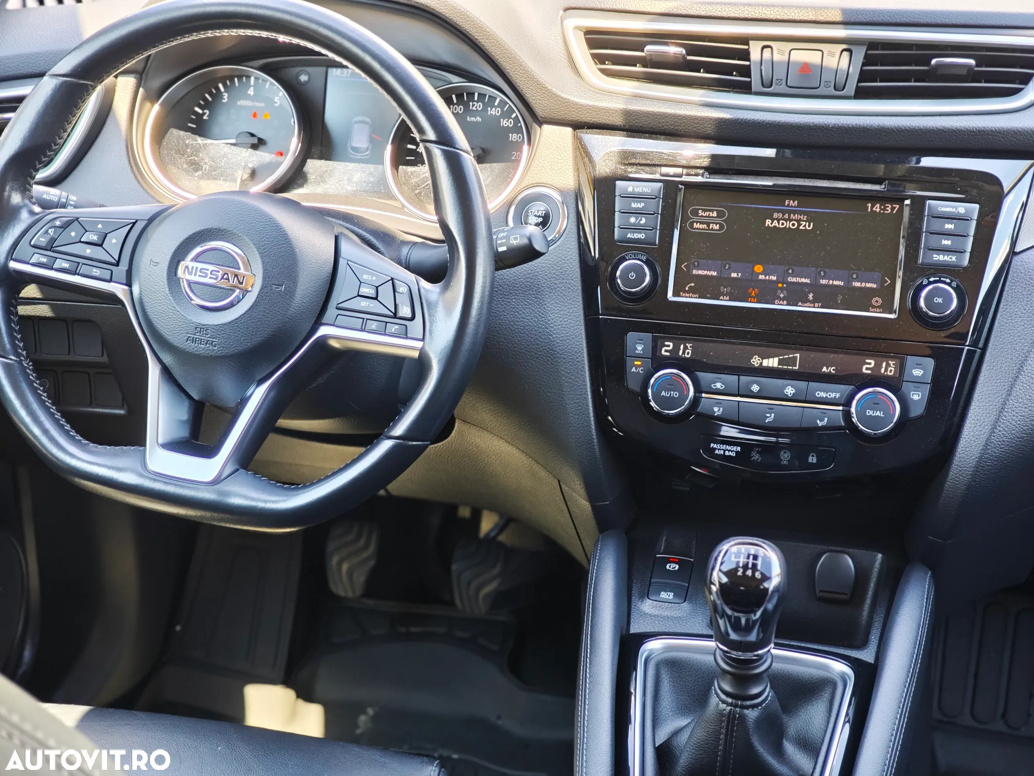 Nissan Qashqai 1.3 DIG-T N-CONNECTA - 7