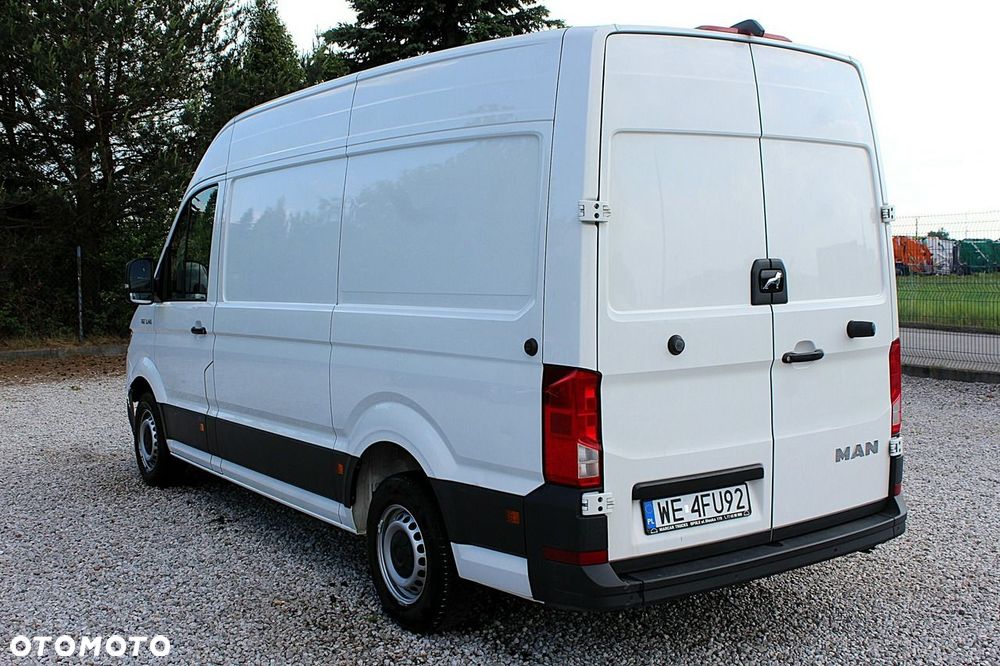 MAN TGE - 6