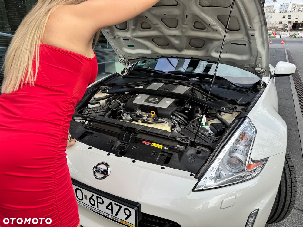 Nissan 370 Z 3.7 V6 Platinum - 3