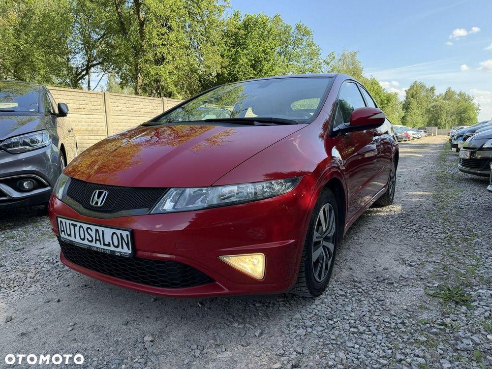 Honda Civic - 2