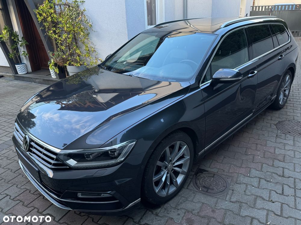 Volkswagen Passat 1.5 TSI OPF Highline - 4