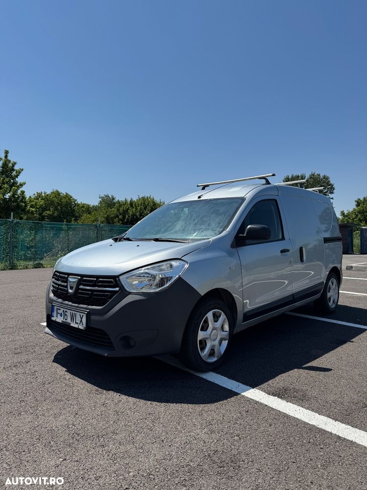 Dacia Dokker TCe 102 GPF Laureate - 2