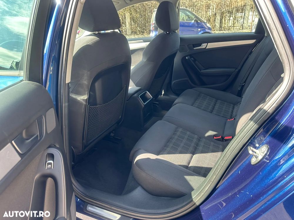 Audi A4 1.8 TFSI Ambiente - 9