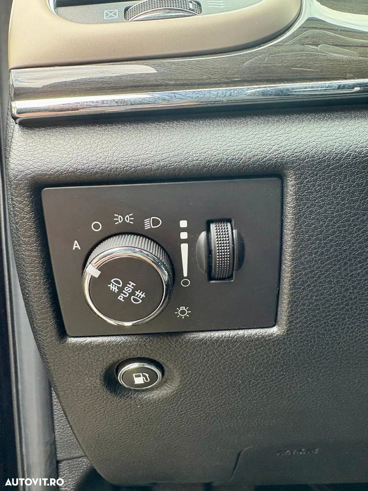 Jeep Grand Cherokee 3.0 TD AT Overland - 12