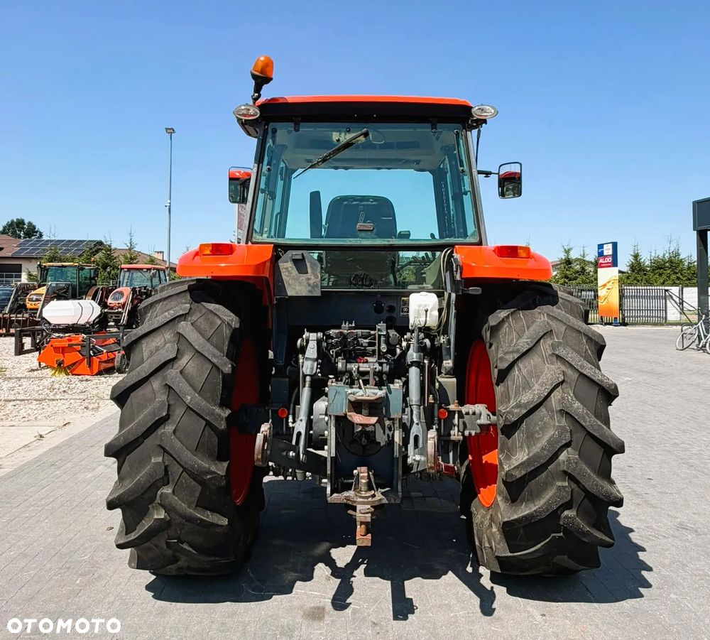 Kubota M108s - 4