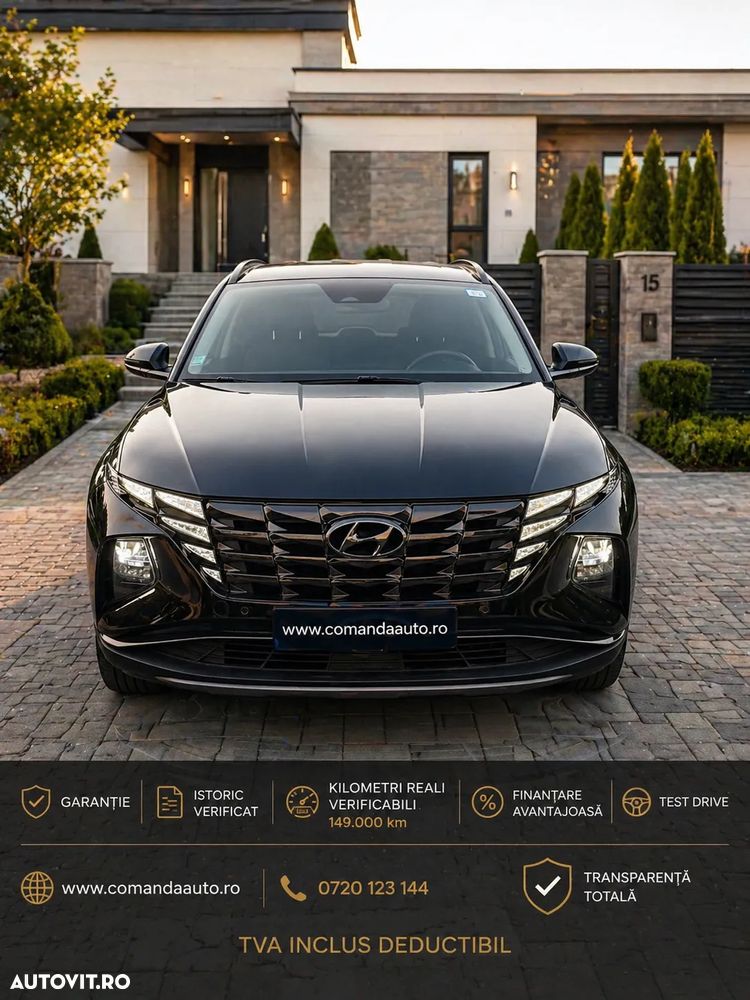 Hyundai Tucson - 1