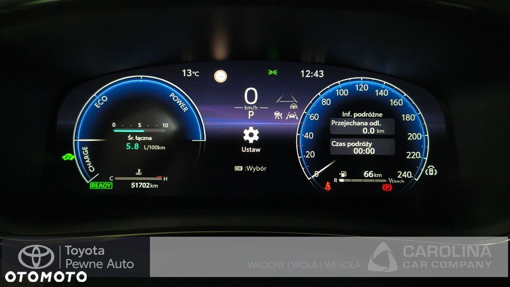 Toyota Corolla 1.8 Hybrid Comfort - 5