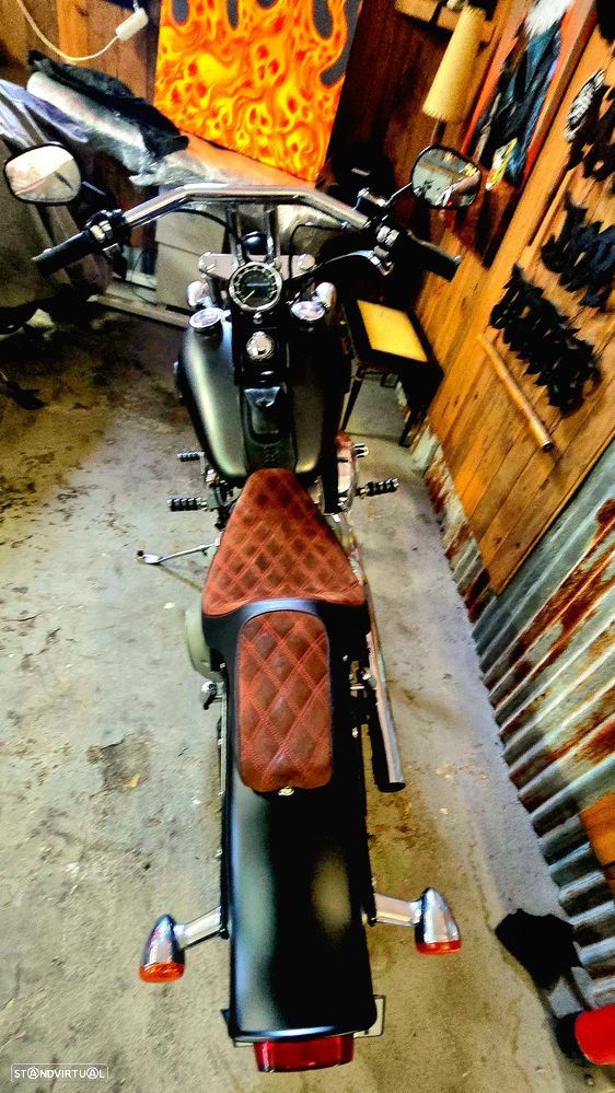 Harley-Davidson FXST SOFTAIL STANDARD - 4