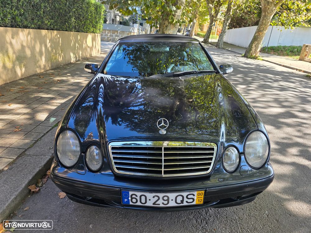 Mercedes-Benz CLK 200 Kompressor Avantgarde - 10