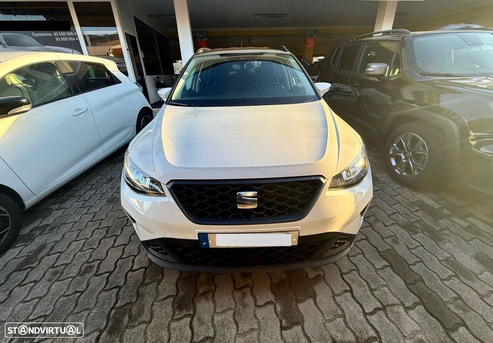 SEAT Arona 1.0 TSI Style DSG - 2