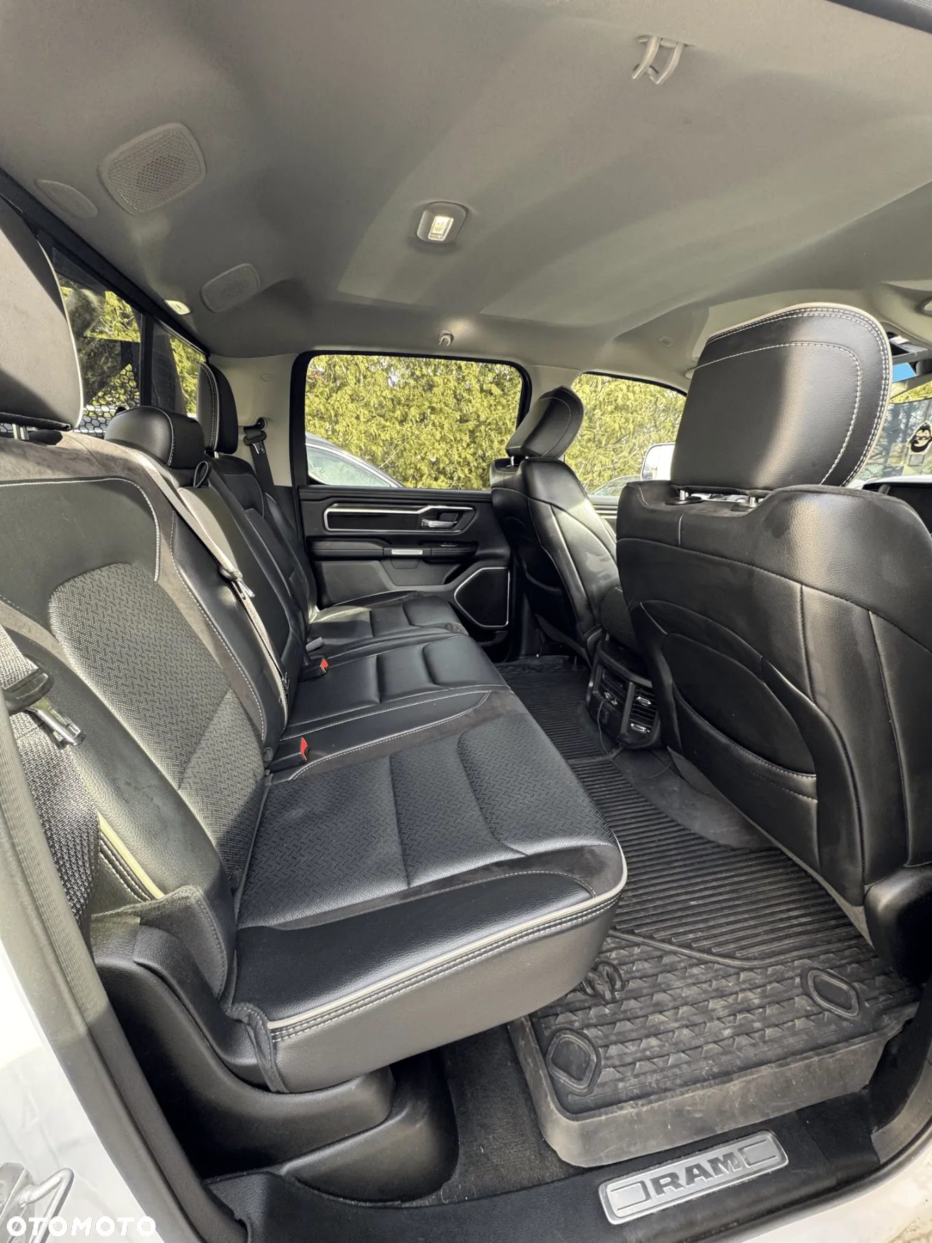 RAM 1500 Crew Cab Laramie - 17