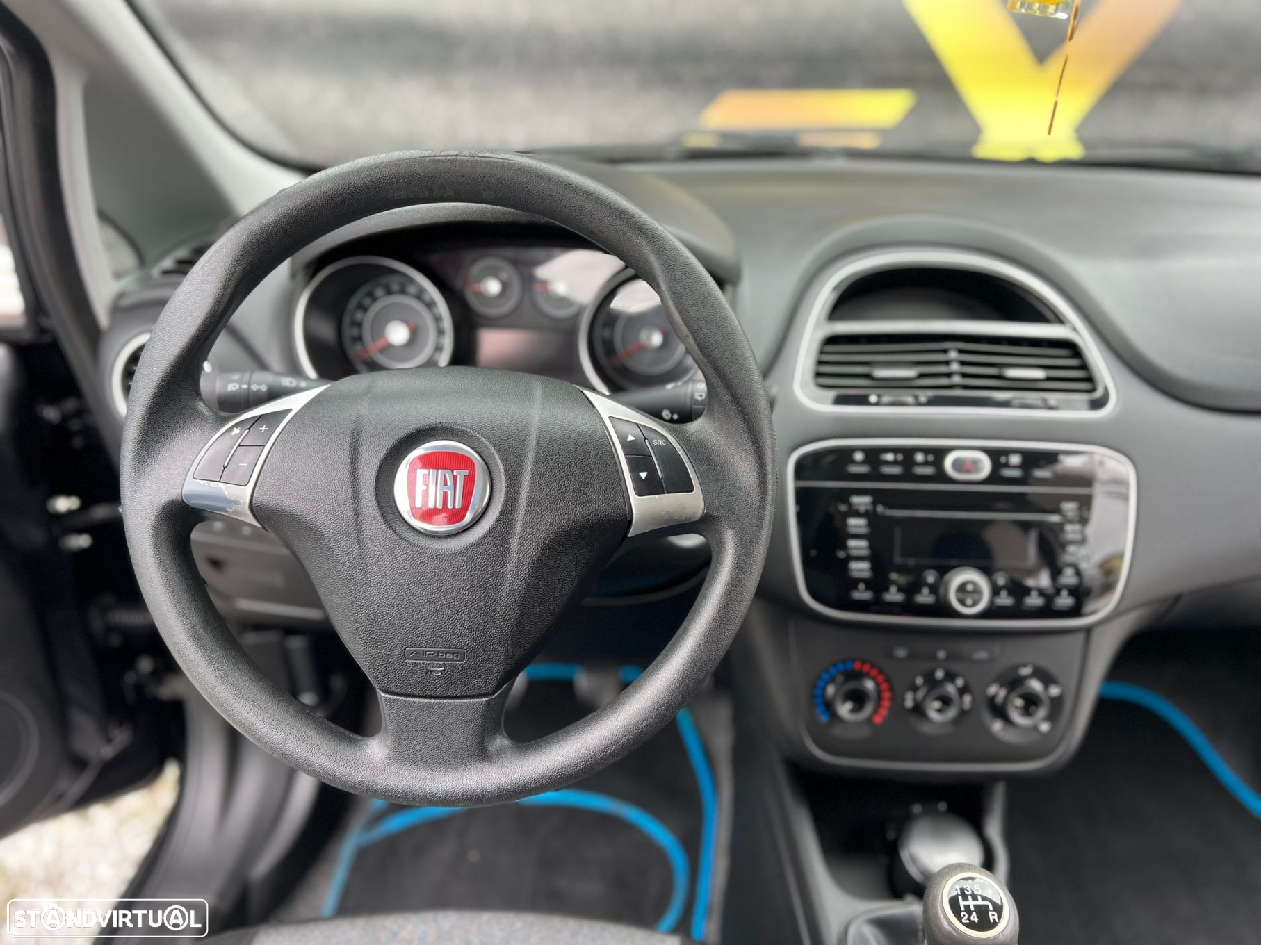 Fiat Punto 1.2 CitySport Start&Stop - 12