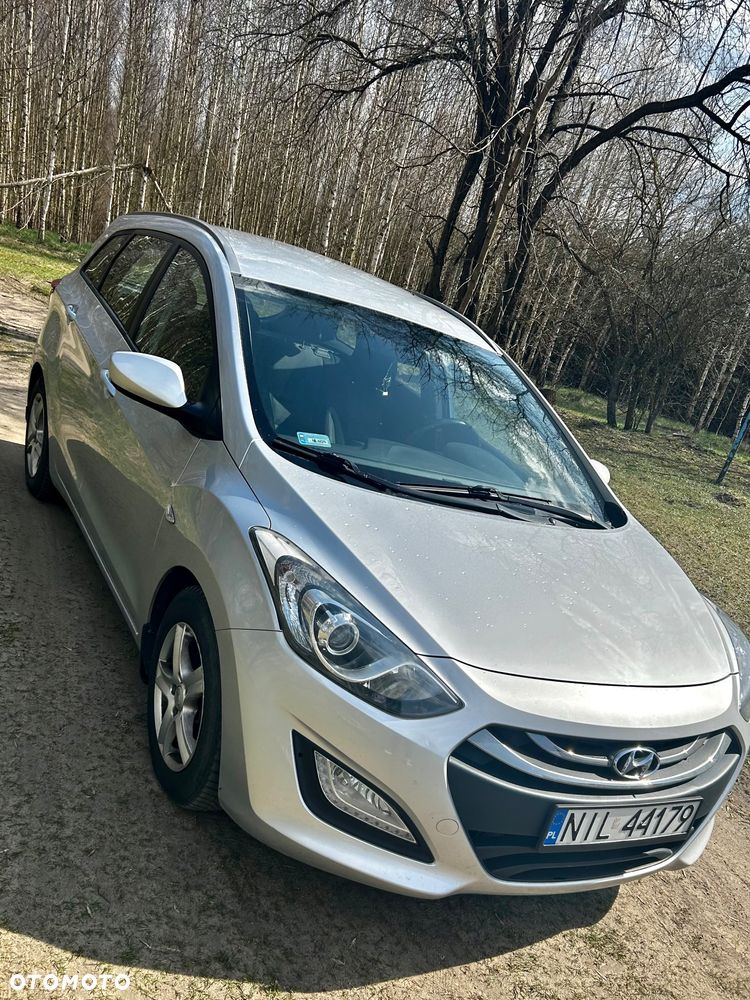 Hyundai i30 1.4 CRDi Classic + - 5
