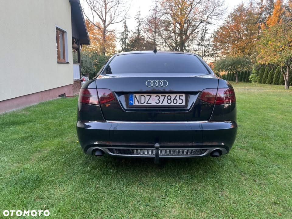 Audi A6 - 4