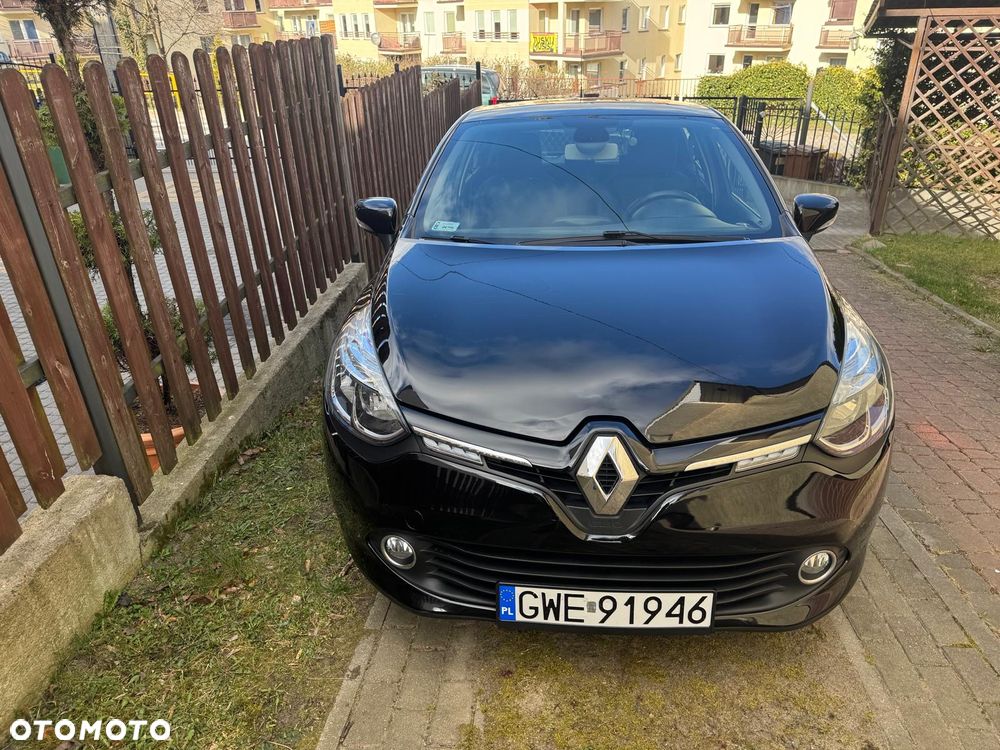 Renault Clio 0.9 TCe Techno Feel - 1