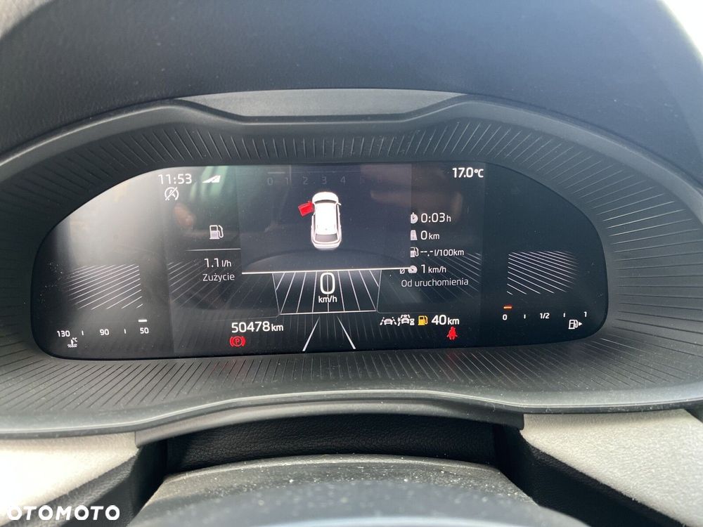 Skoda Kamiq 1.5 TSI Selection - 15