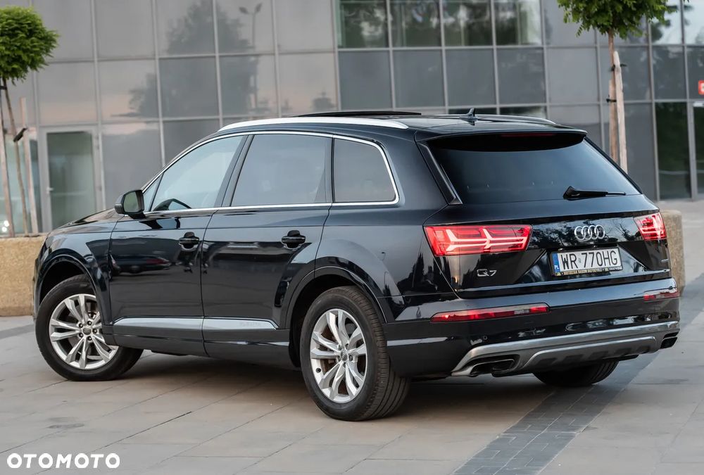 Audi Q7 3.0 TFSI Quattro Tiptronic - 9