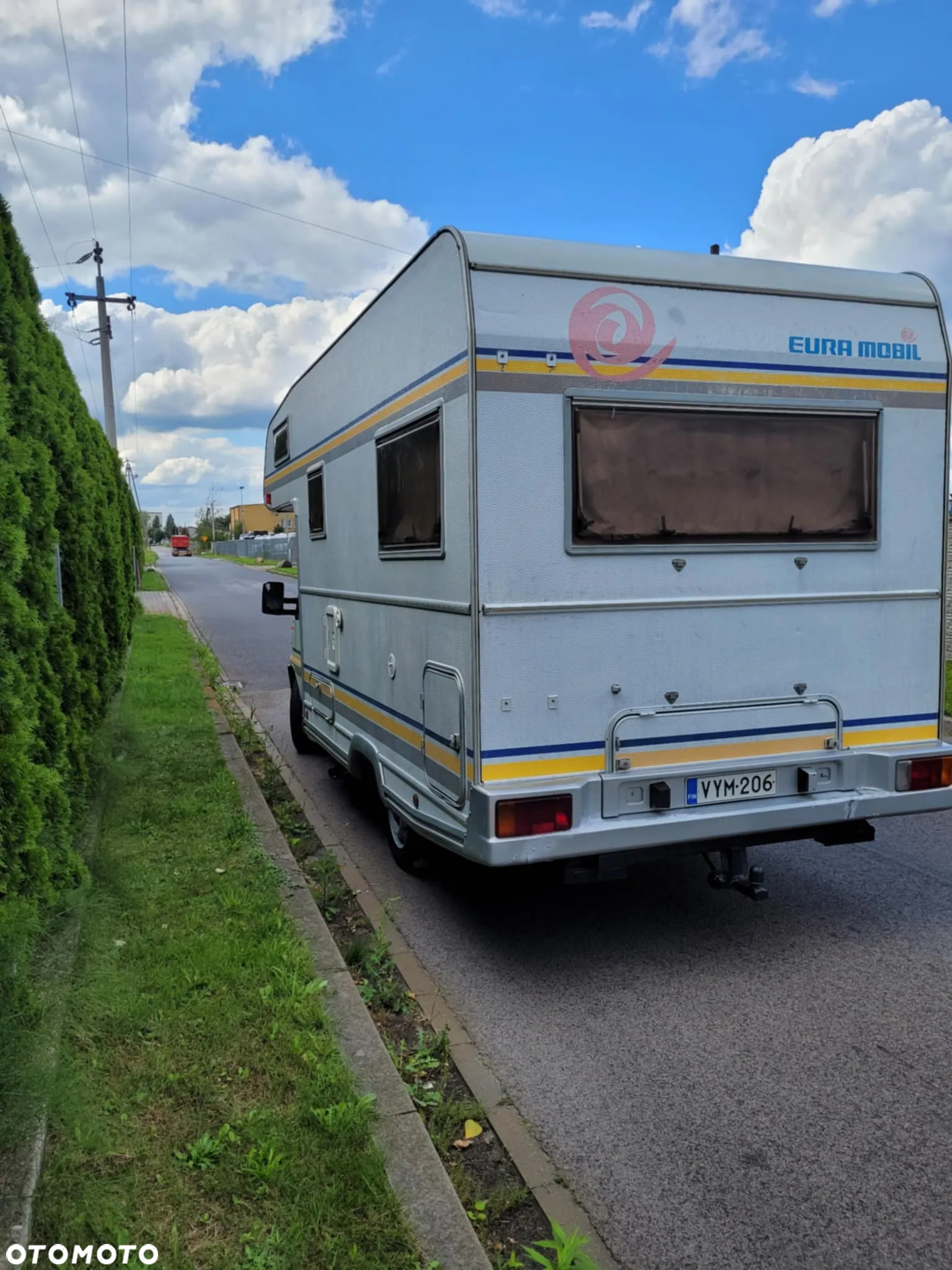 Fiat Eura mobil - 5