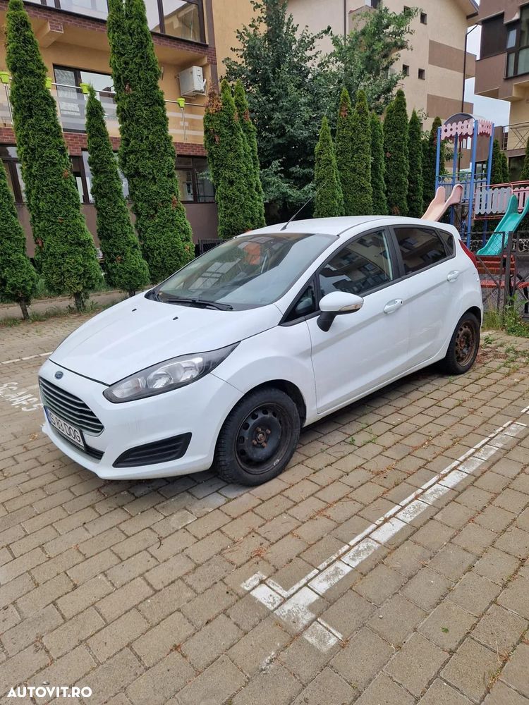 Ford Fiesta - 7