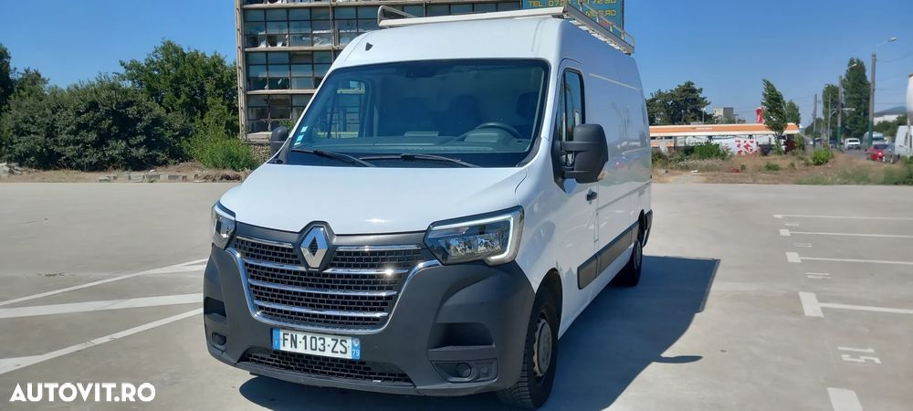 Renault Master - 2