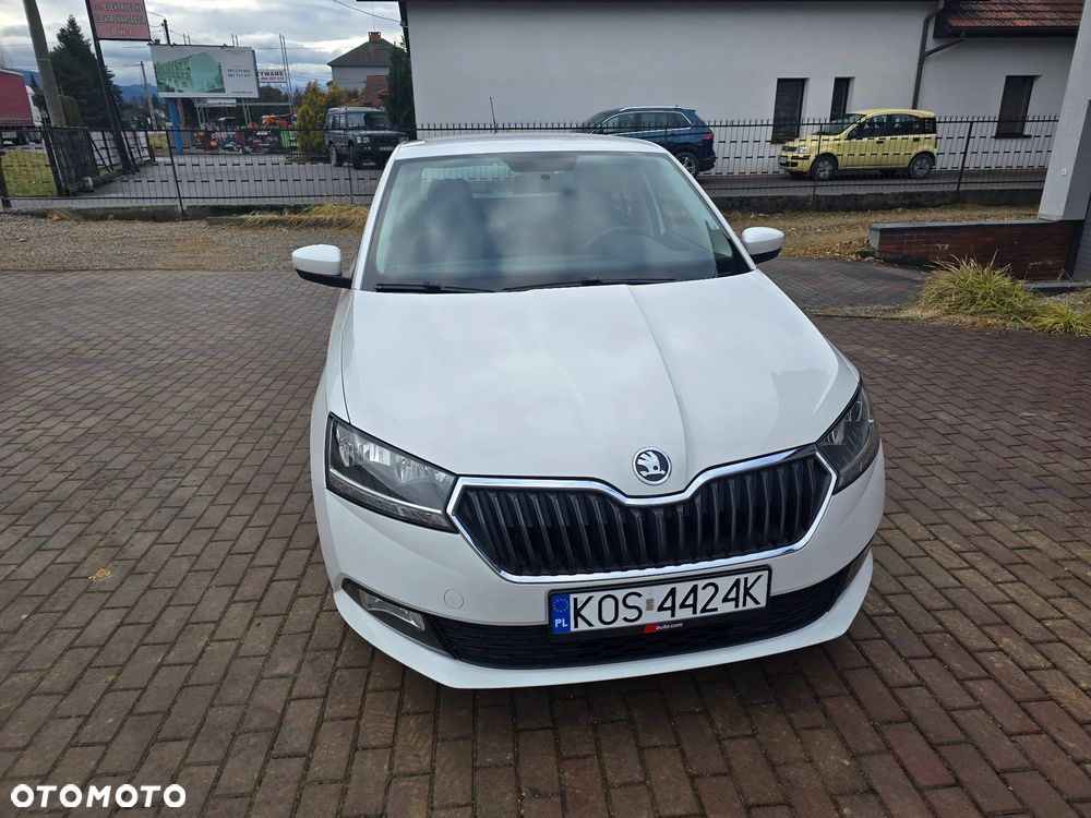 Skoda Fabia 1.0 TSI Ambition - 5