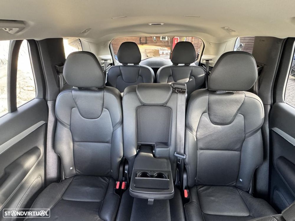 Volvo XC 90 2.0 T8 PHEV Inscription Expression AWD - 11