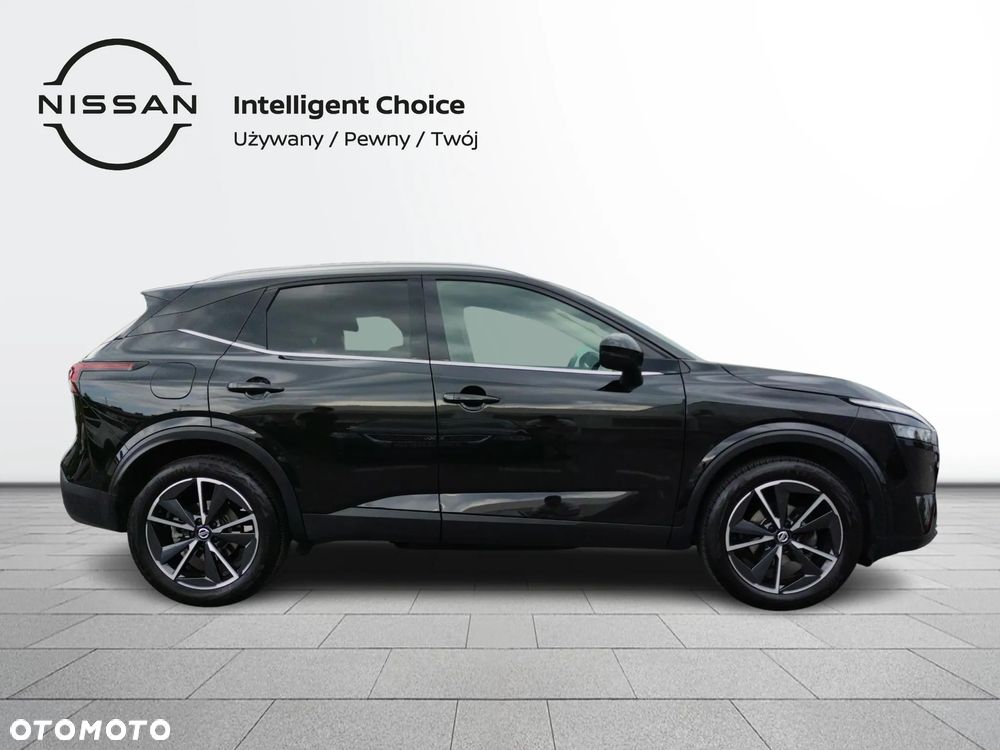Nissan Qashqai 1.3 DIG-T mHEV N-Connecta - 6