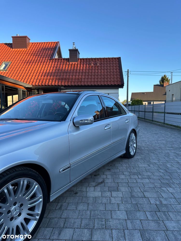 Mercedes-Benz Klasa E 350 Avantgarde - 29