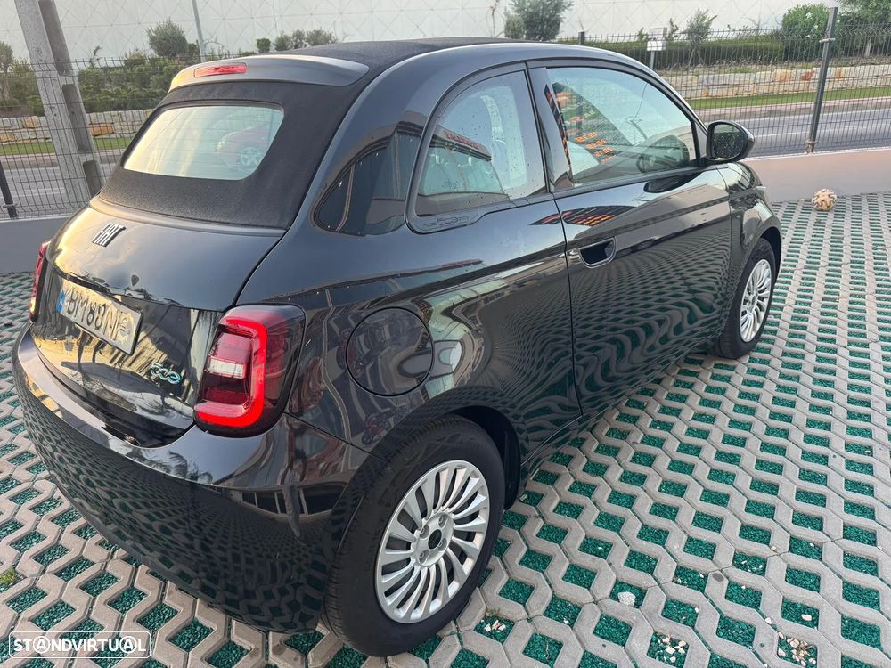 Fiat 500e C Standard - 16