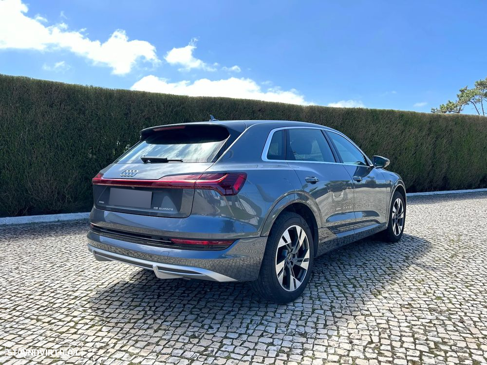 Audi e-tron 55 quattro S line - 3