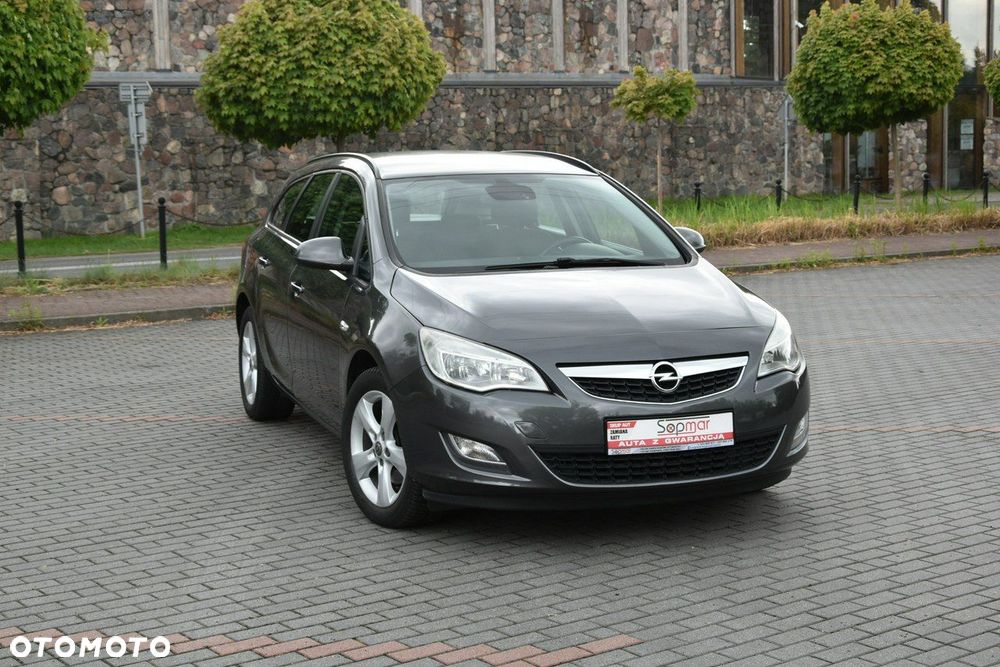 Opel Astra - 8