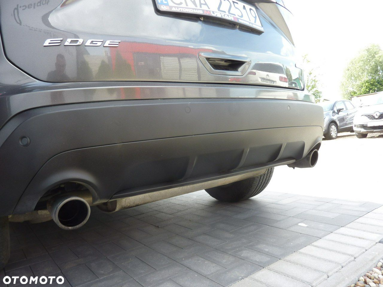 Ford Edge - 37