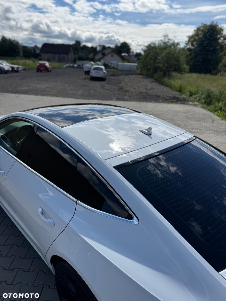 Audi A7 Sportback - 9