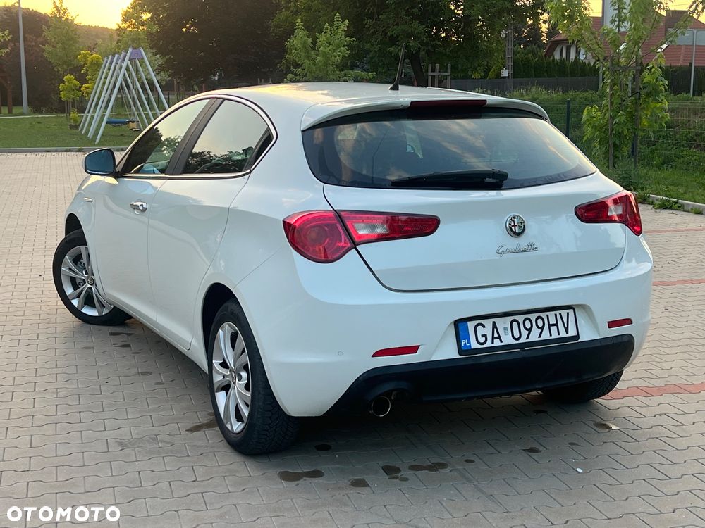 Alfa Romeo Giulietta 1.4 TB Progression - 6