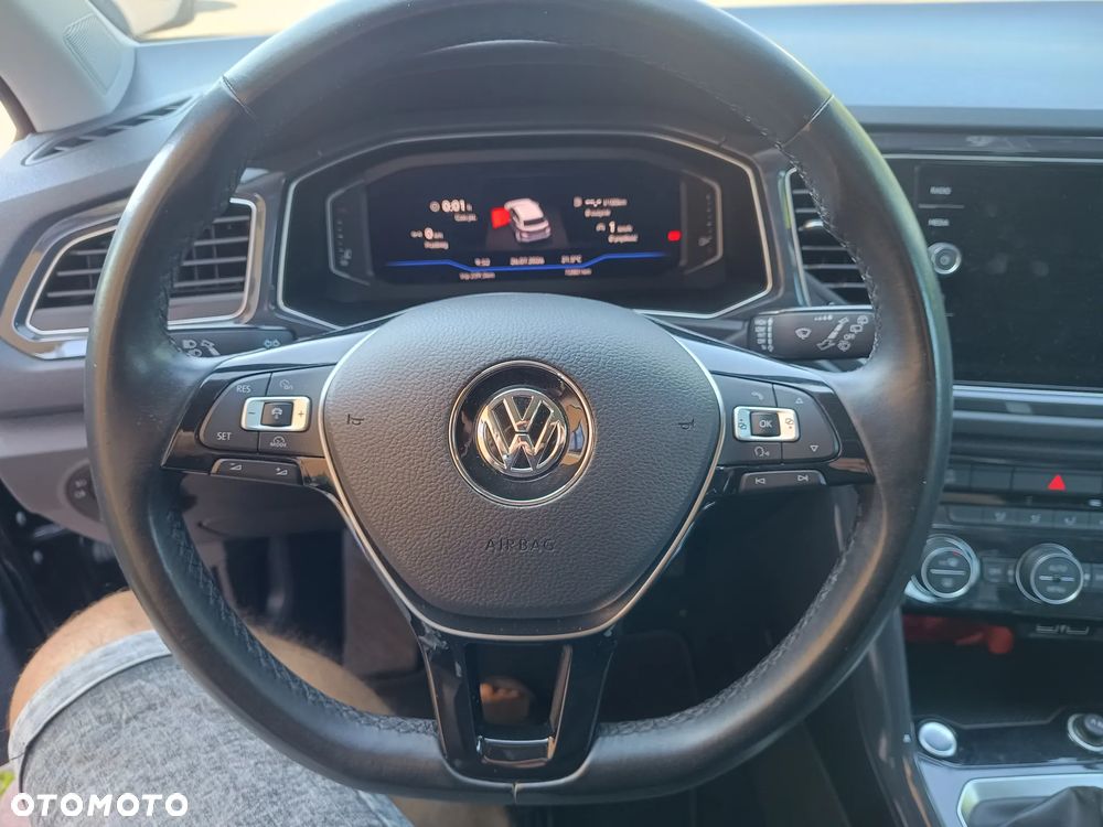 Volkswagen T-Roc 1.5 TSI ACT OPF - 14